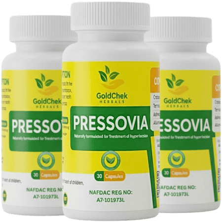 3 botlles of PRESSOVIA